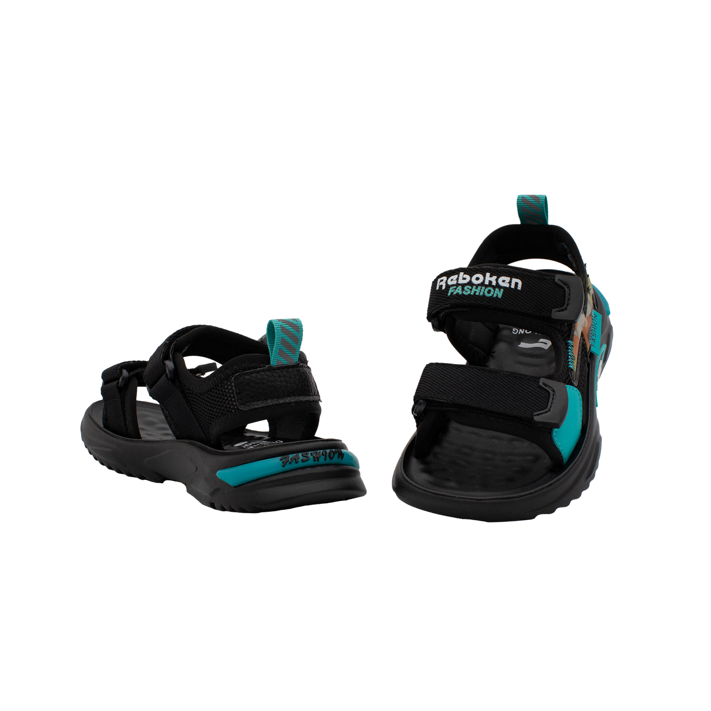 Lucky Kids Unisex Waterproof Sports Sandals