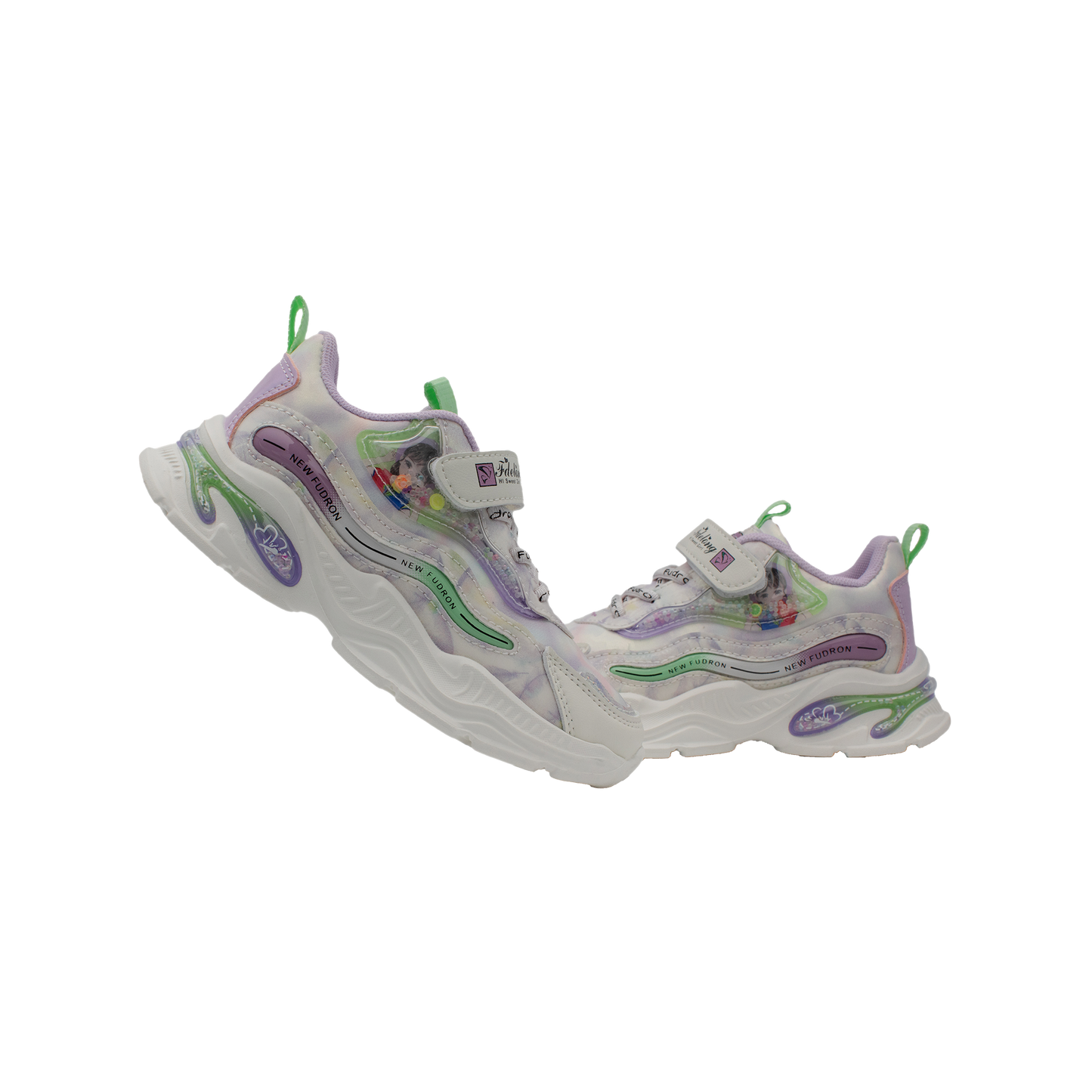 Lucky Kids Athletic Sports Shoes