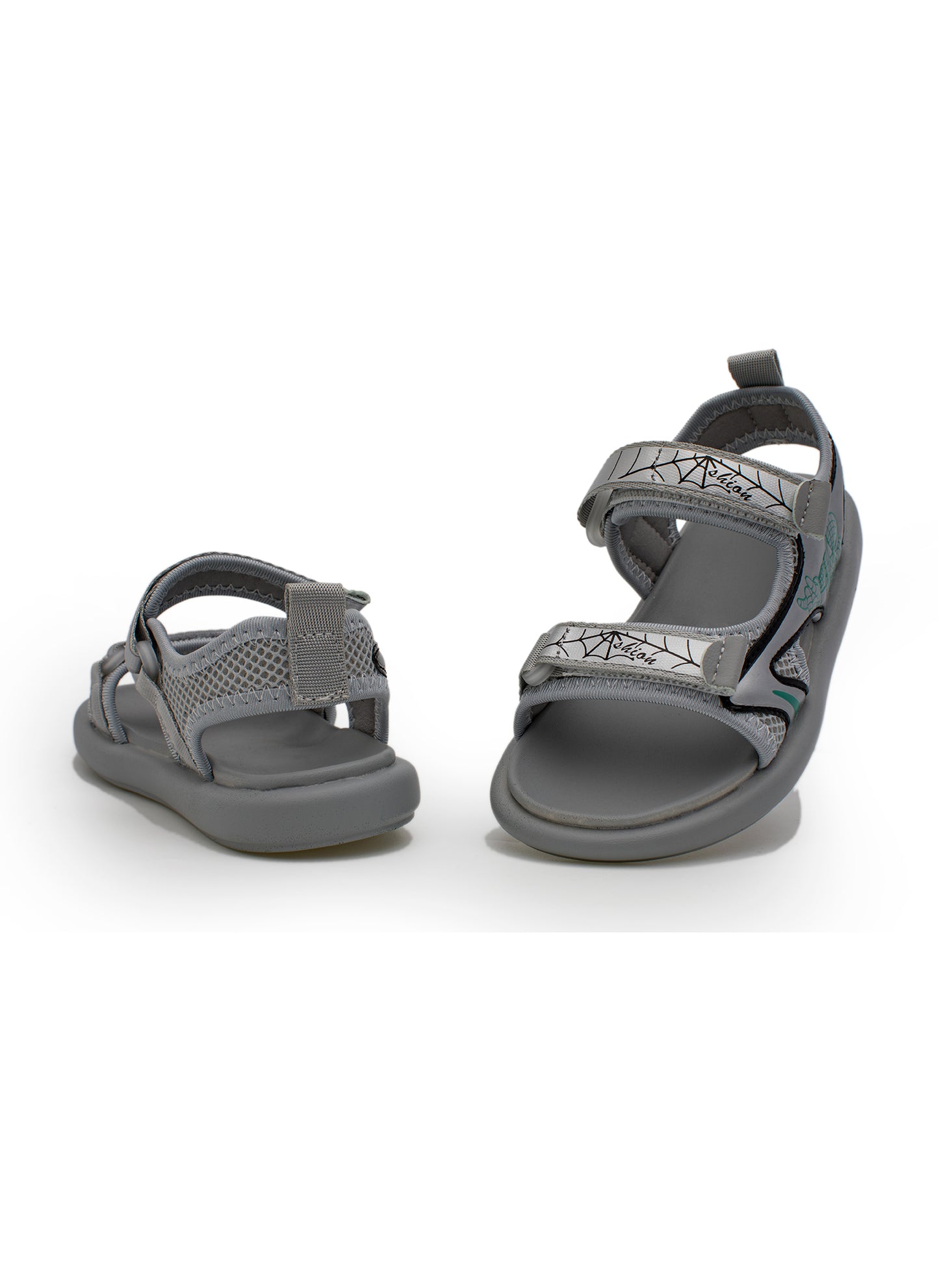 Lucky Kids Open Toe Waterproof Sports Sandals