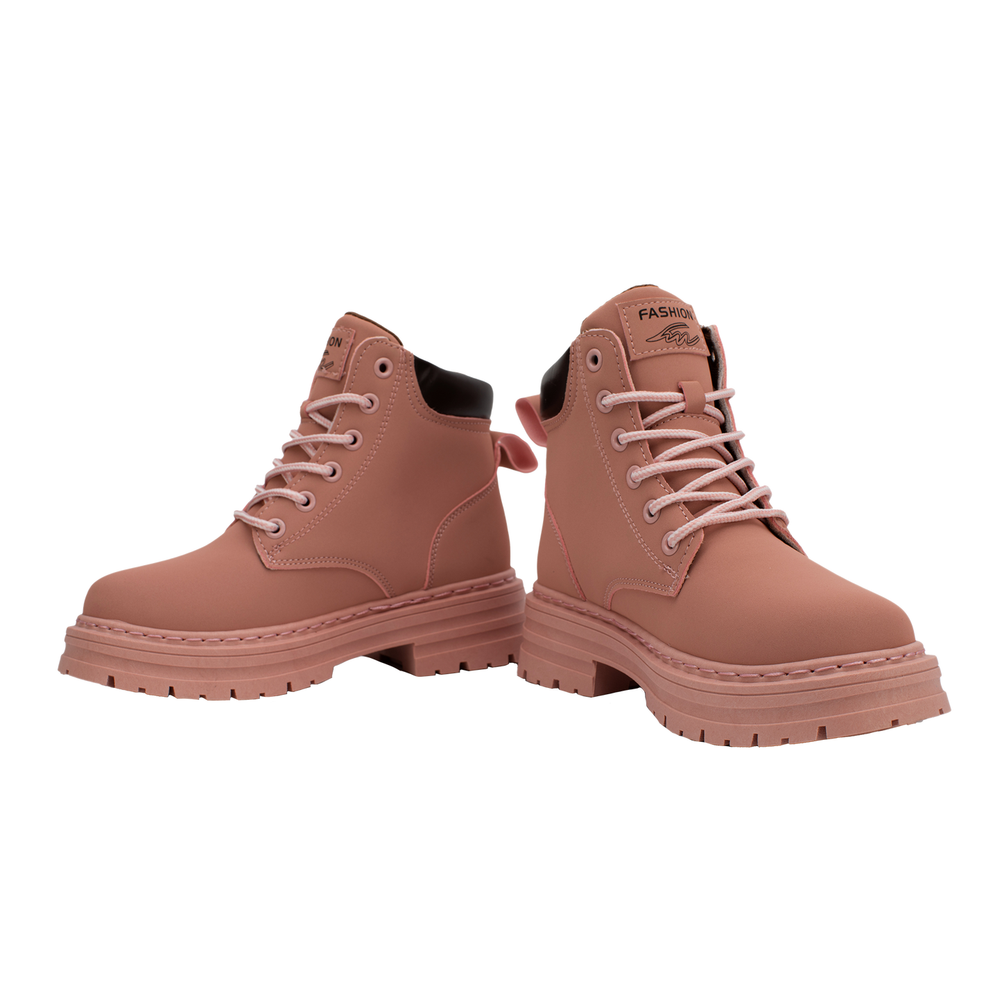 Lucky Kids Classic Lace-Up Ankle Boots