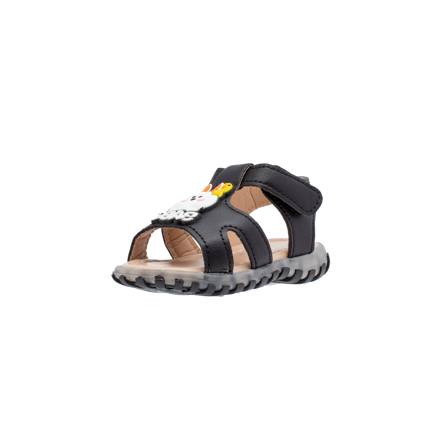 Lucky Kids Unisex Waterproof Athletic Sports Fisherman Sandals
