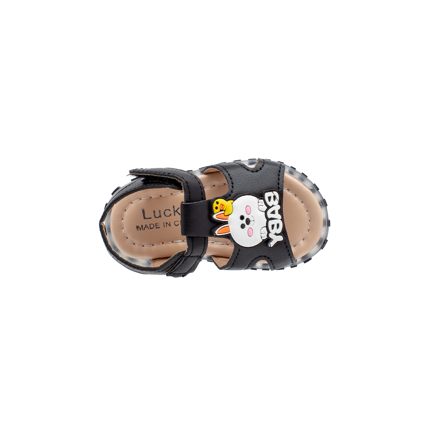 Lucky Kids Unisex Waterproof Athletic Sports Fisherman Sandals