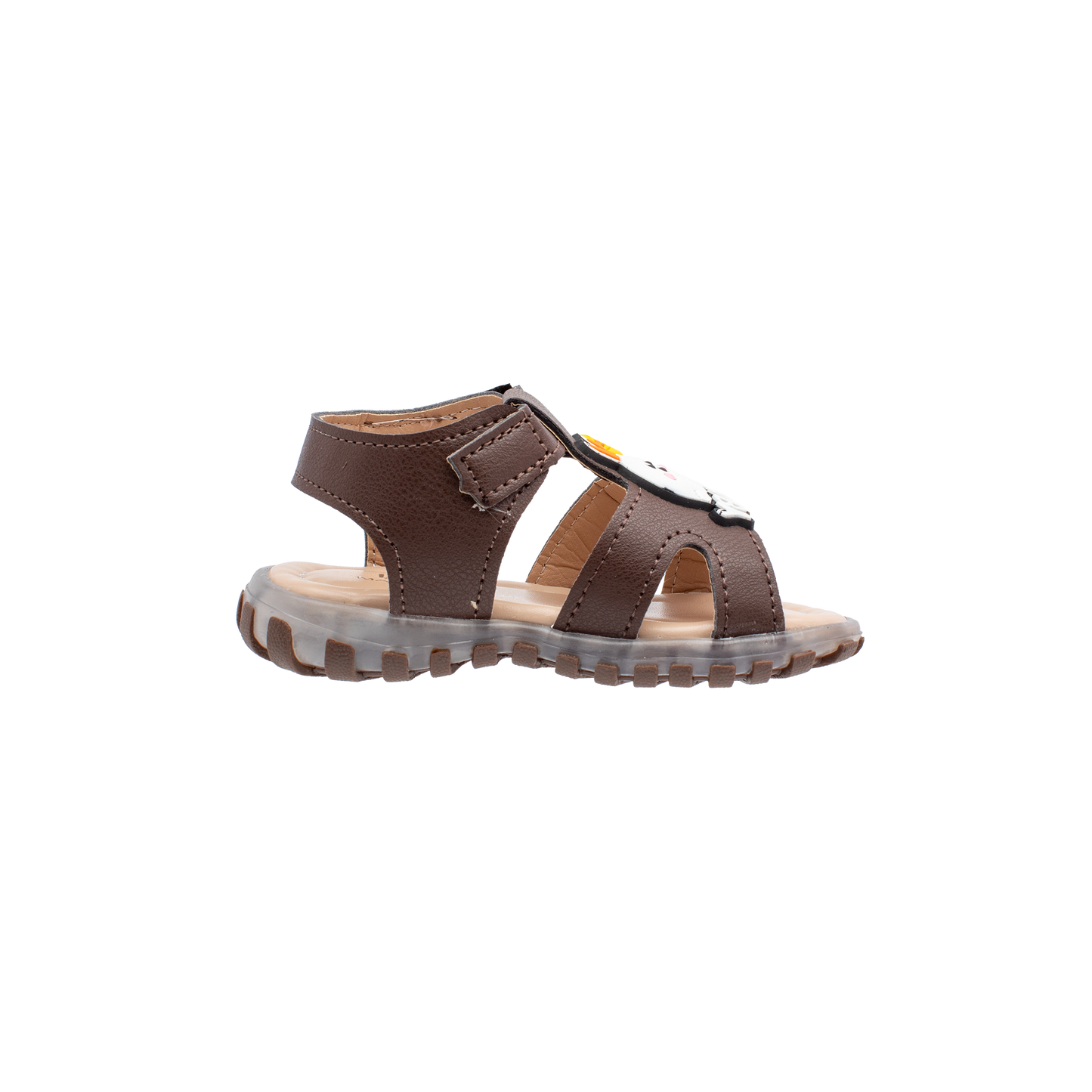 Lucky Kids Unisex Waterproof Athletic Sports Fisherman Sandals