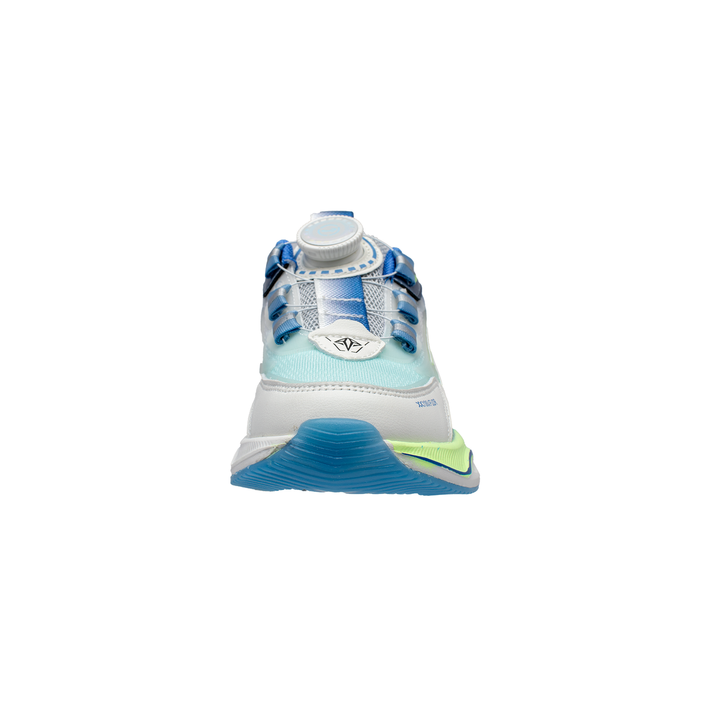 Lucky Kids Unisex Sneakers with a Unique Self-Locking Closure and Streetstyle
