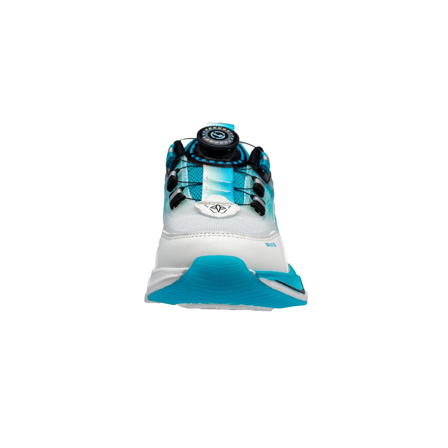 Lucky Kids Unisex Sneakers with a Unique Self-Locking Closure and Streetstyle