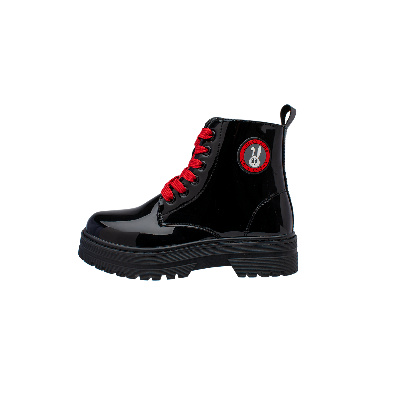 Lucky Kids Girls Stylish Boots