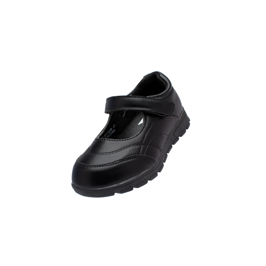 Kids King Girls Mary Jane School Uniform Shoes