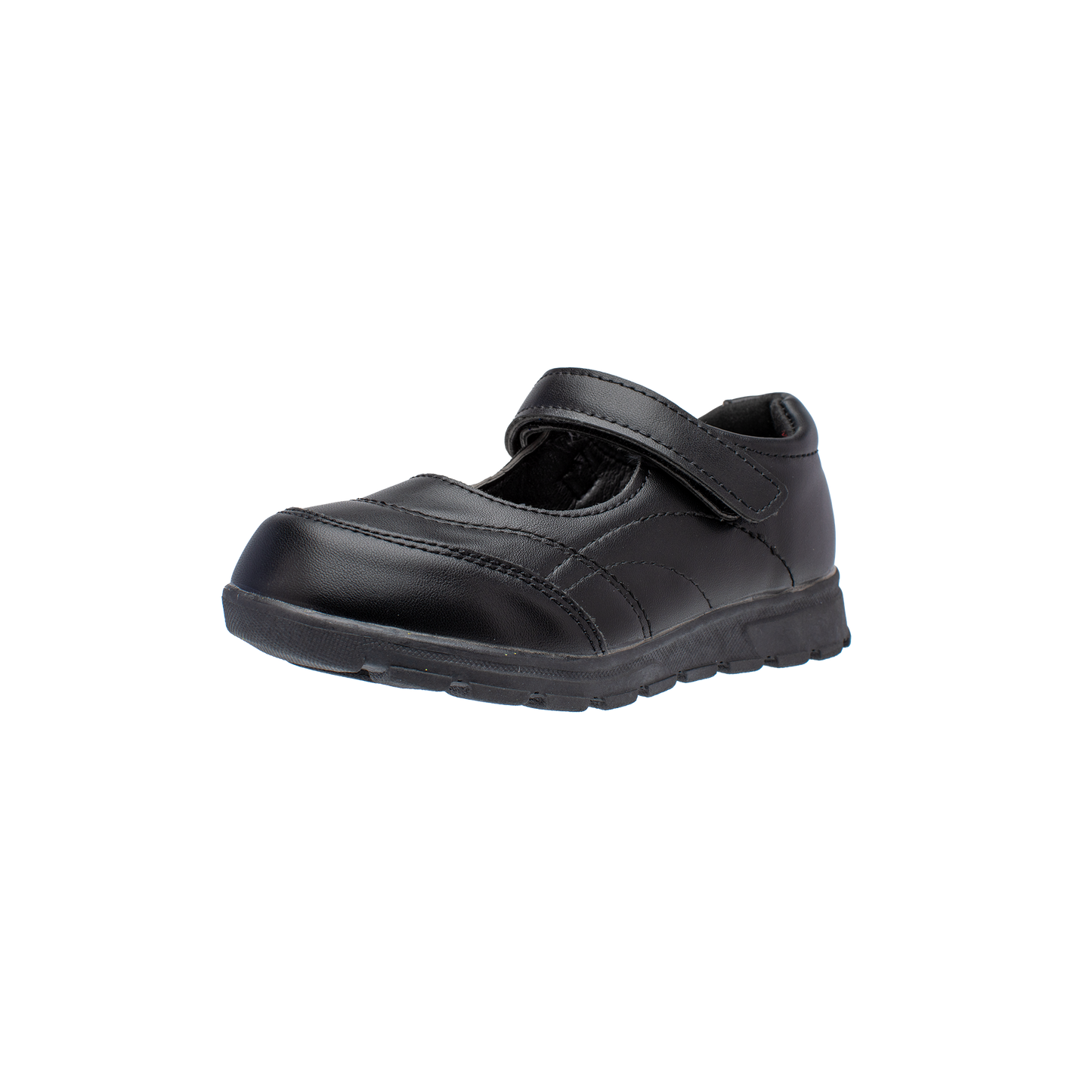 Kids King Girls Mary Jane School Uniform Shoes