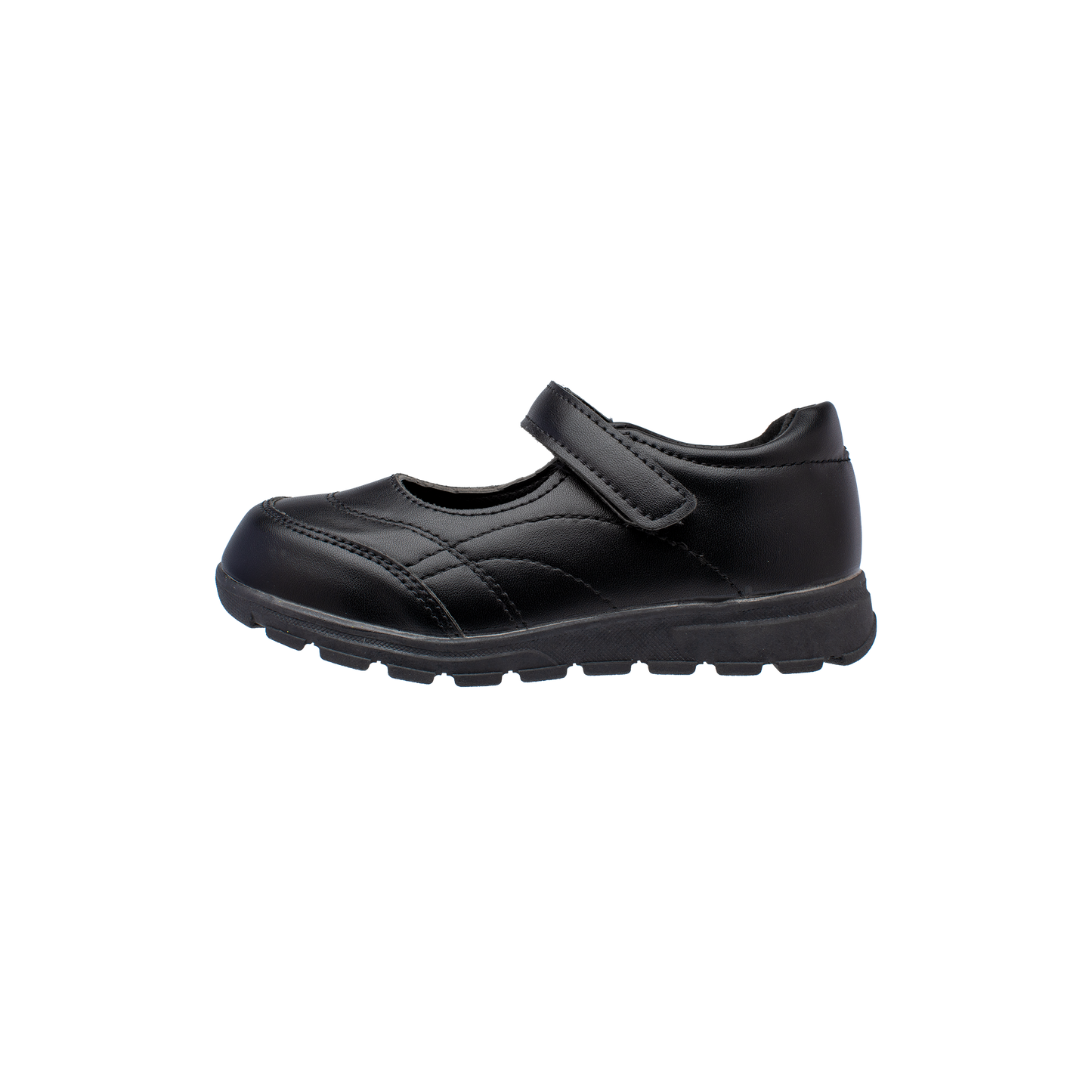 Kids King Girls Mary Jane School Uniform Shoes