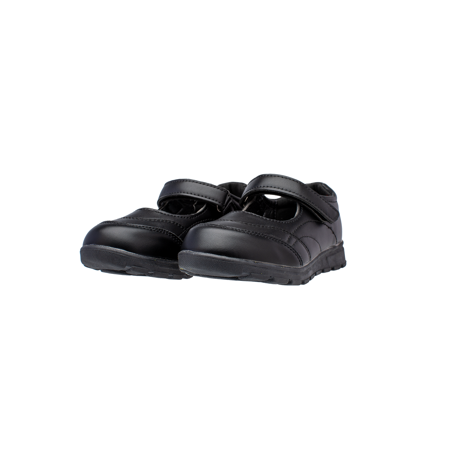 Kids King Girls Mary Jane School Uniform Shoes