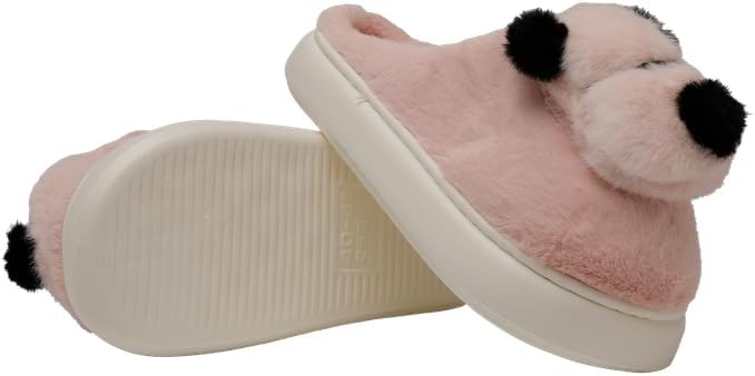 Woman Slippers Winter House Slippers for women Cute Soft Warm Shoes Comfy Home Furry Slippers