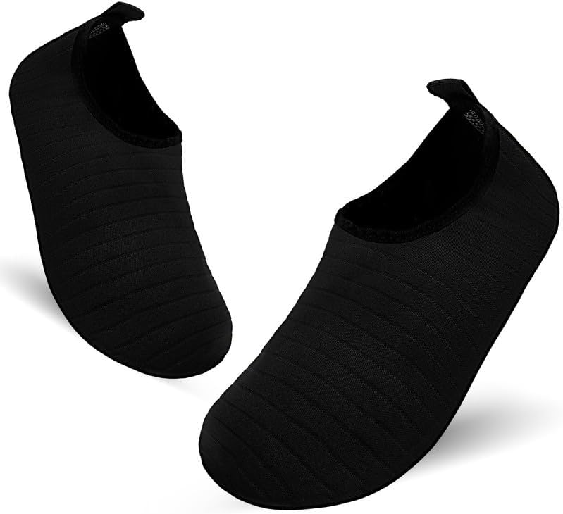 Water Shoes for Men & Women Quick Drying Comfortable Non-Slip Aqua Socks for Beach, Pool Yoga Footwear