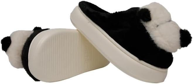 Woman Slippers Winter House Slippers for women Cute Soft Warm Shoes Comfy Home Furry Slippers
