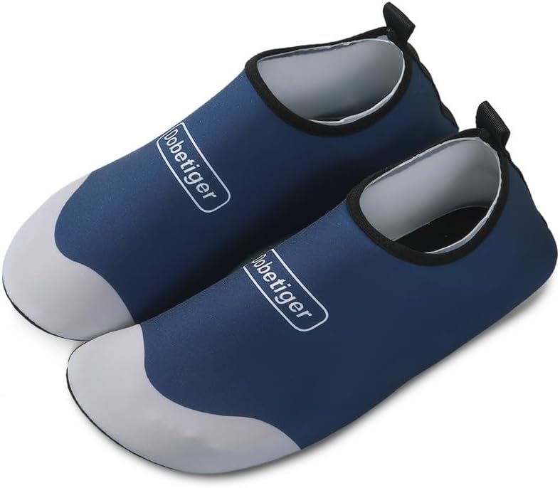 Water Shoes for Men & Women Quick Drying Comfortable Non-Slip Aqua Socks for Beach, Pool Yoga Footwear