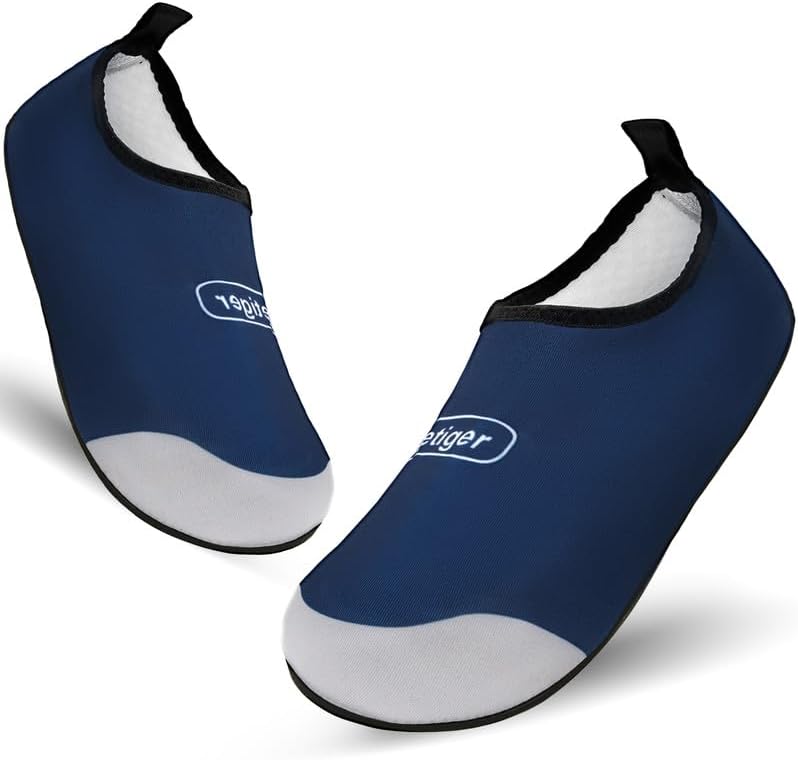 Water Shoes for Men & Women Quick Drying Comfortable Non-Slip Aqua Socks for Beach, Pool Yoga Footwear