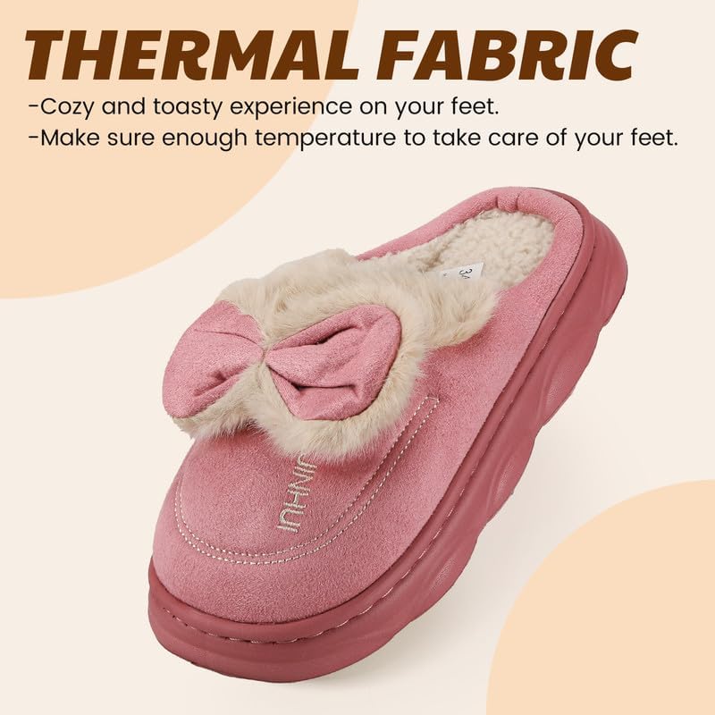 Cartoon Slippers for Kids, Funny Animal House Shoes with Non-Slip Sole, Cozy Plush Indoor Comfort Footwear for Boys and Girls