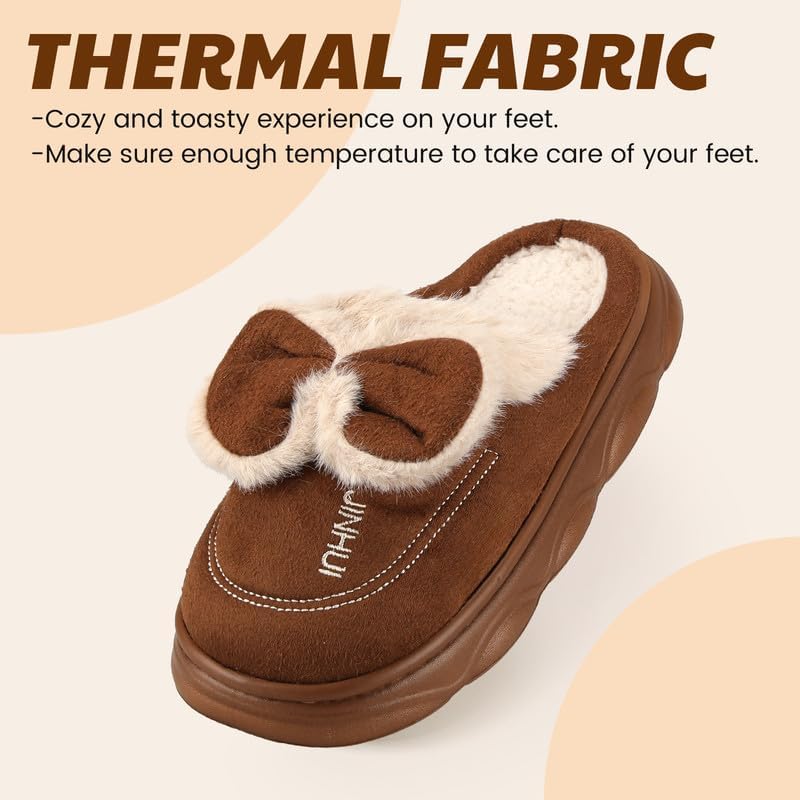 Cartoon Slippers for Kids, Funny Animal House Shoes with Non-Slip Sole, Cozy Plush Indoor Comfort Footwear for Boys and Girls