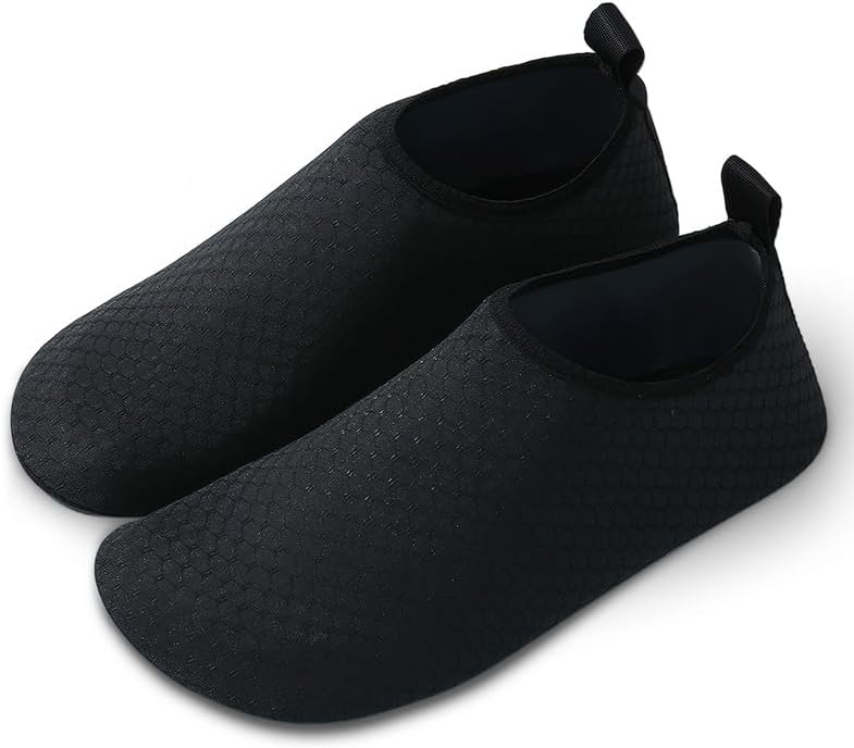 Water Shoes for Men & Women Quick Drying Comfortable Non-Slip Aqua Socks for Beach, Pool Yoga Footwear