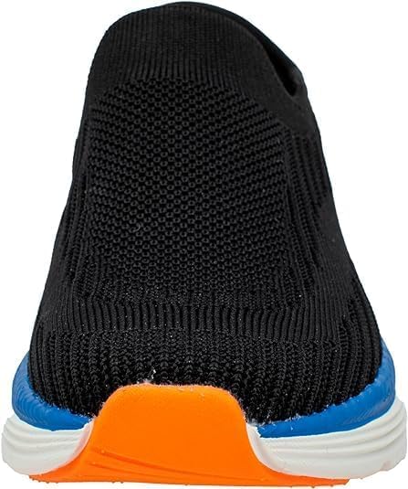 Sneaker Shoes for Kids - Comfortable Walking Shoes for Child Running Slip on Sport Shoes for Teens