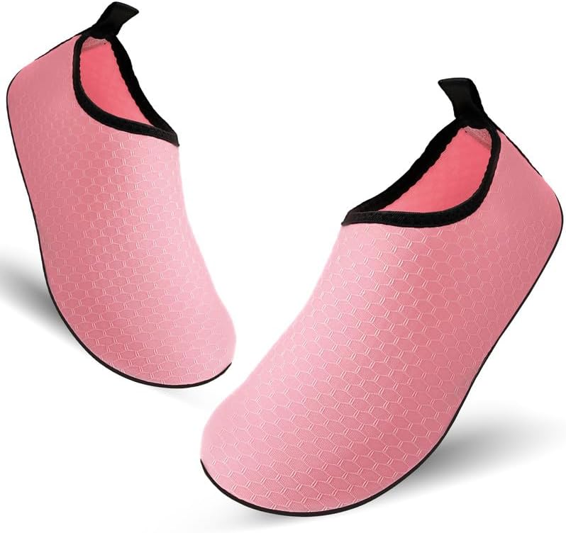 Water Shoes for Men & Women Quick Drying Comfortable Non-Slip Aqua Socks for Beach, Pool Yoga Footwear
