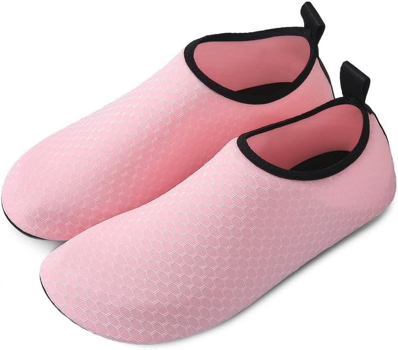 Water Shoes for Men & Women Quick Drying Comfortable Non-Slip Aqua Socks for Beach, Pool Yoga Footwear
