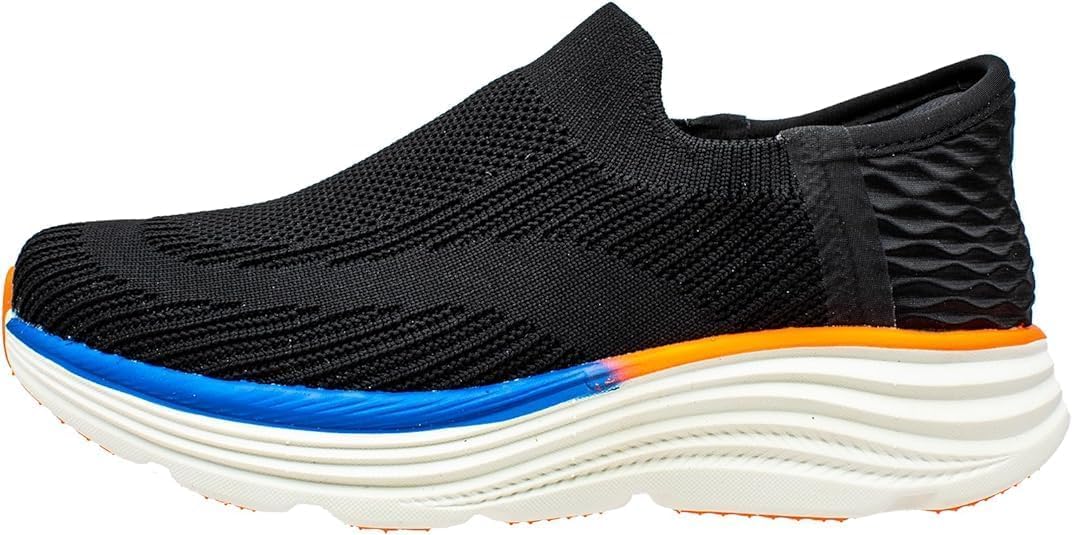 Sneaker Shoes for Kids - Comfortable Walking Shoes for Child Running Slip on Sport Shoes for Teens