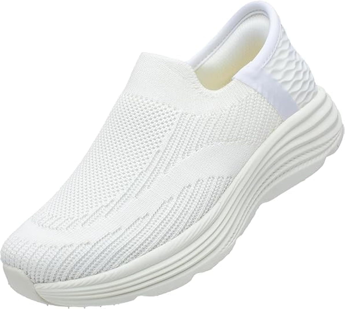 Sneaker Shoes for Kids - Comfortable Walking Shoes for Child Running Slip on Sport Shoes for Teens