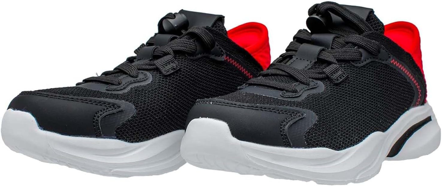 Lightweight and Breathable Sneaker Shoes for Kids & Adult - Slip On Sport and Running Shoes Walking Shoes