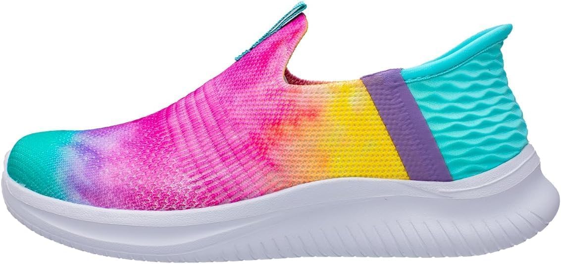 Sneaker Shoes for Kids - Comfortable Walking Shoes for Child Running Slip on Sport Shoes for Teens
