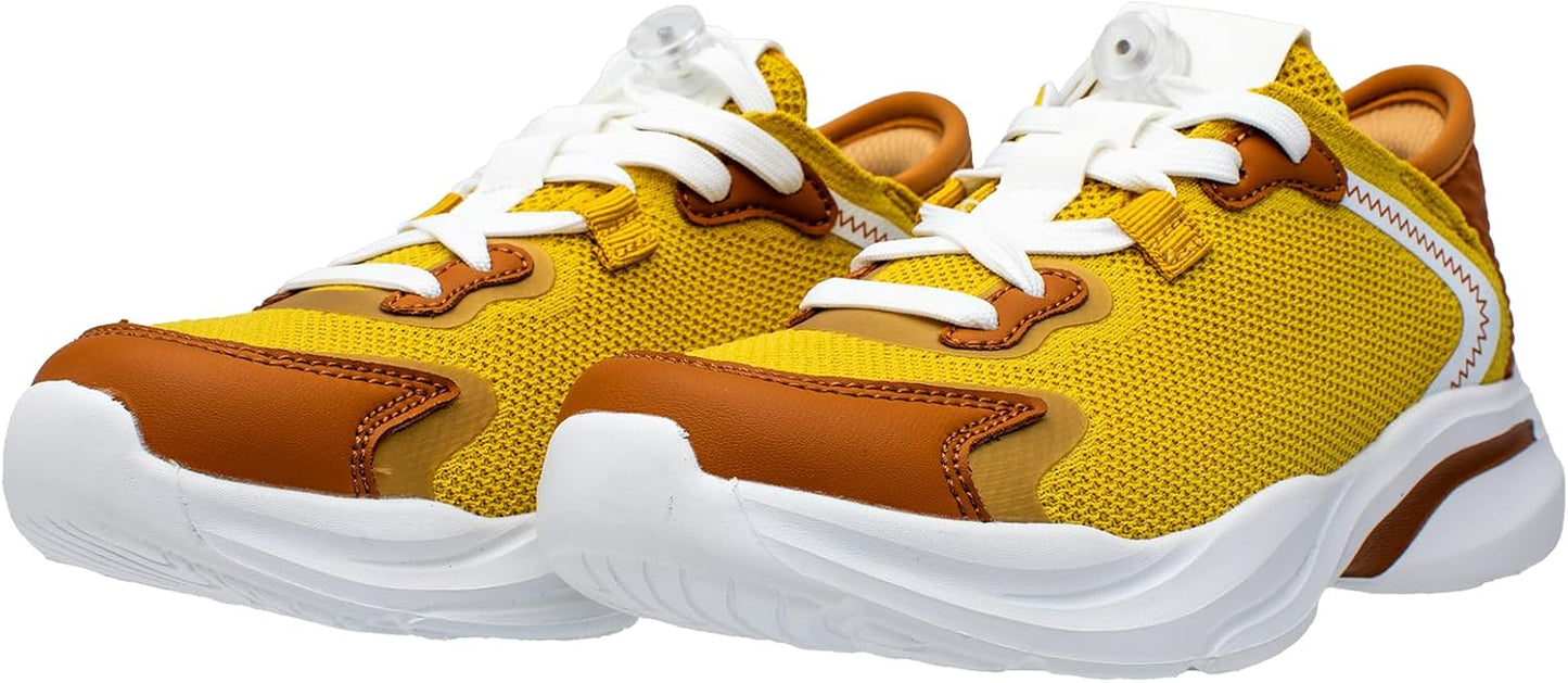 Lightweight and Breathable Sneaker Shoes for Kids & Adult - Slip On Sport and Running Shoes Walking Shoes