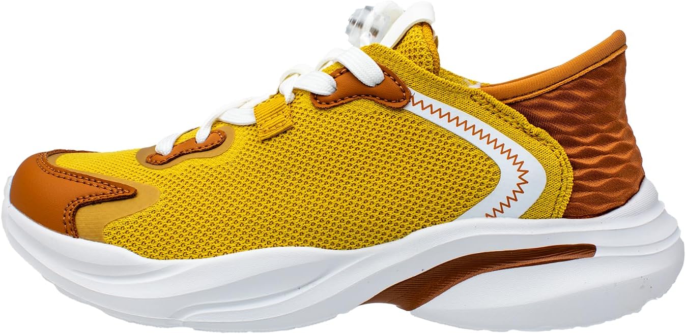 Lightweight and Breathable Sneaker Shoes for Kids & Adult - Slip On Sport and Running Shoes Walking Shoes