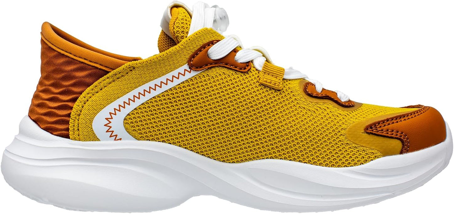 Lightweight and Breathable Sneaker Shoes for Kids & Adult - Slip On Sport and Running Shoes Walking Shoes