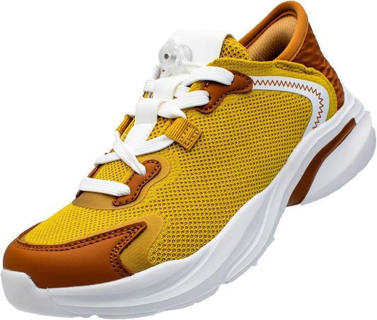 Lightweight and Breathable Sneaker Shoes for Kids & Adult - Slip On Sport and Running Shoes Walking Shoes