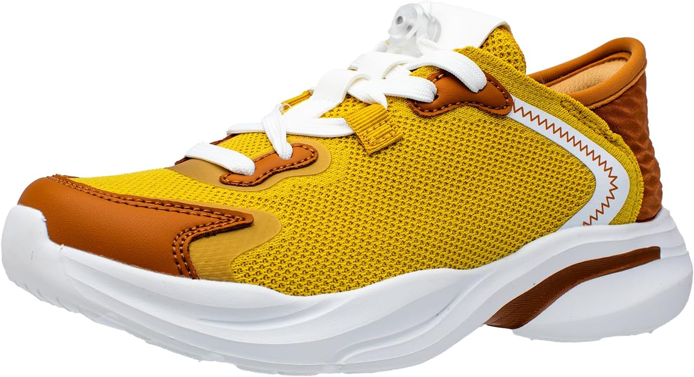 Lightweight and Breathable Sneaker Shoes for Kids & Adult - Slip On Sport and Running Shoes Walking Shoes