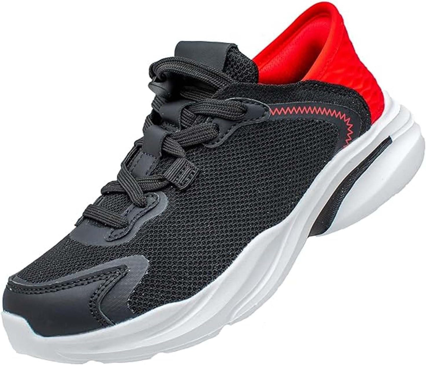 Lightweight and Breathable Sneaker Shoes for Kids & Adult - Slip On Sport and Running Shoes Walking Shoes