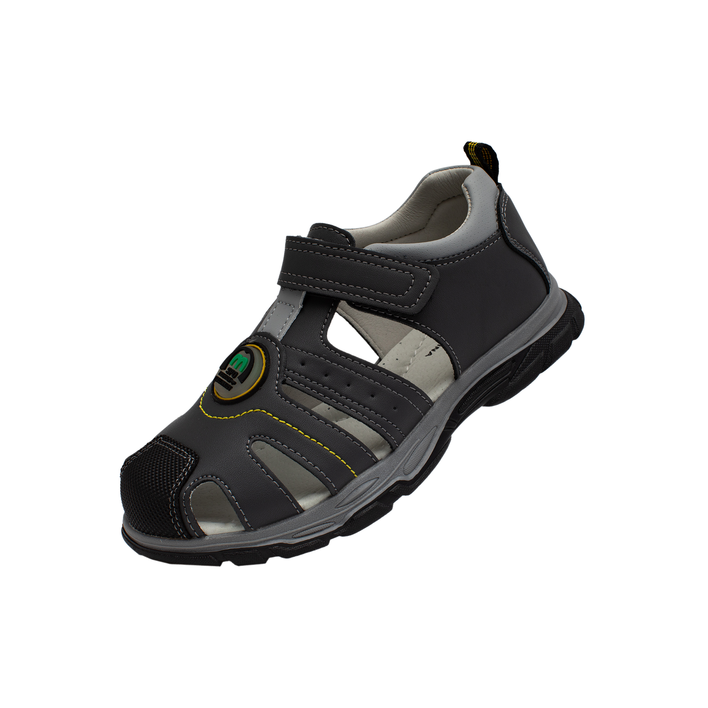 Lucky Kids Boys Waterproof Fisherman Sandals