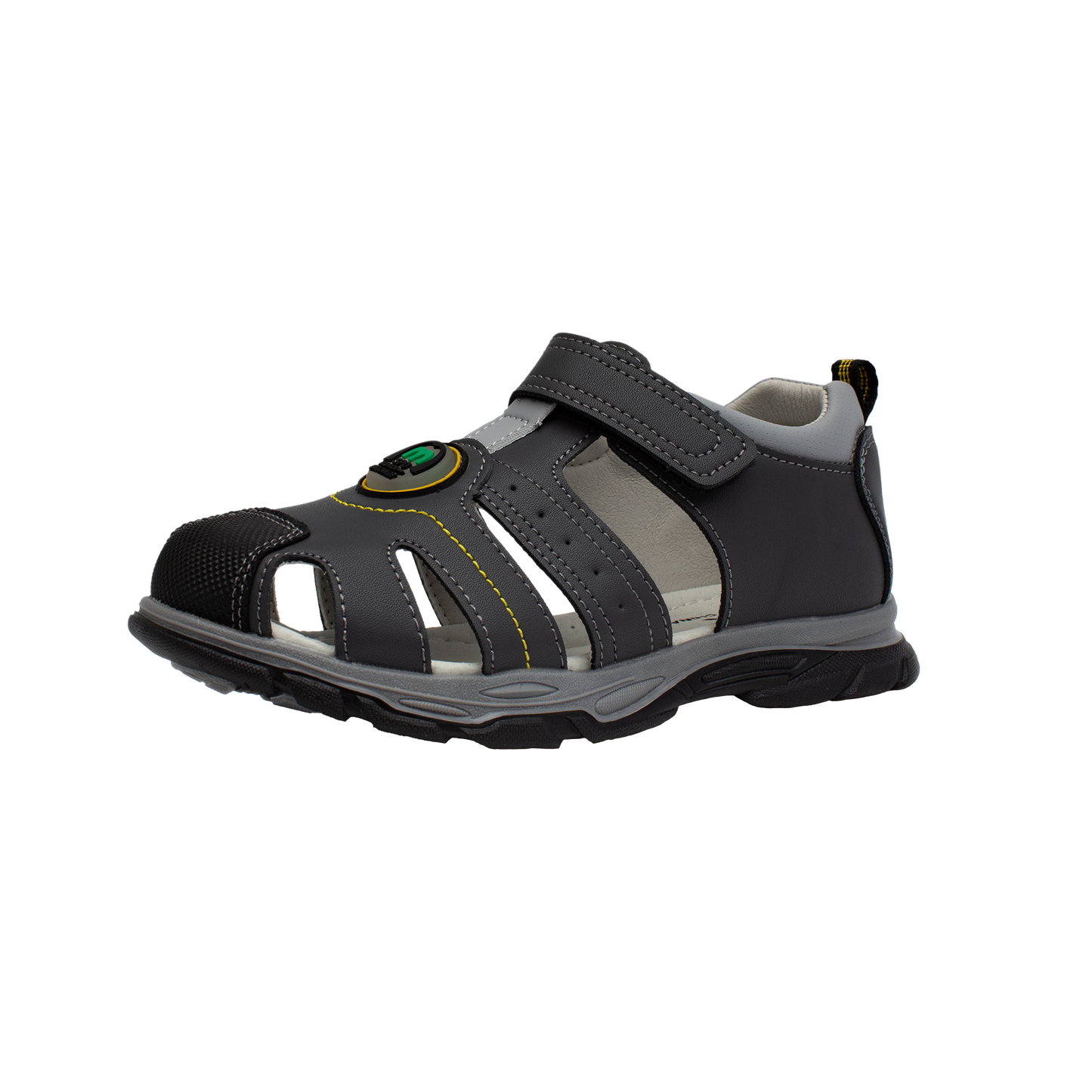 Lucky Kids Boys Waterproof Fisherman Sandals