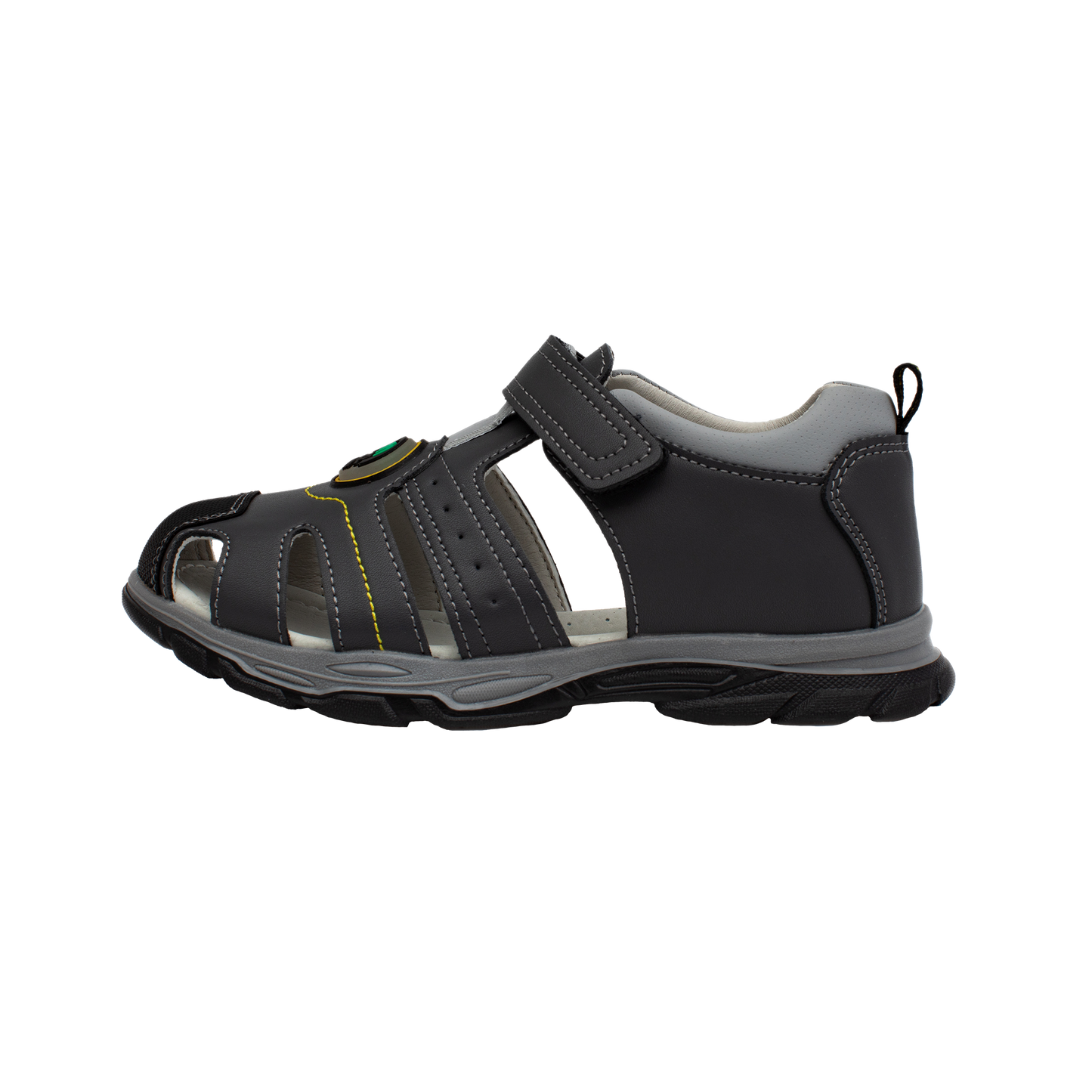 Lucky Kids Boys Waterproof Fisherman Sandals