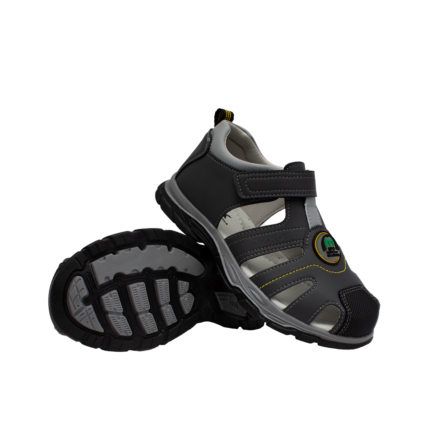 Lucky Kids Boys Waterproof Fisherman Sandals
