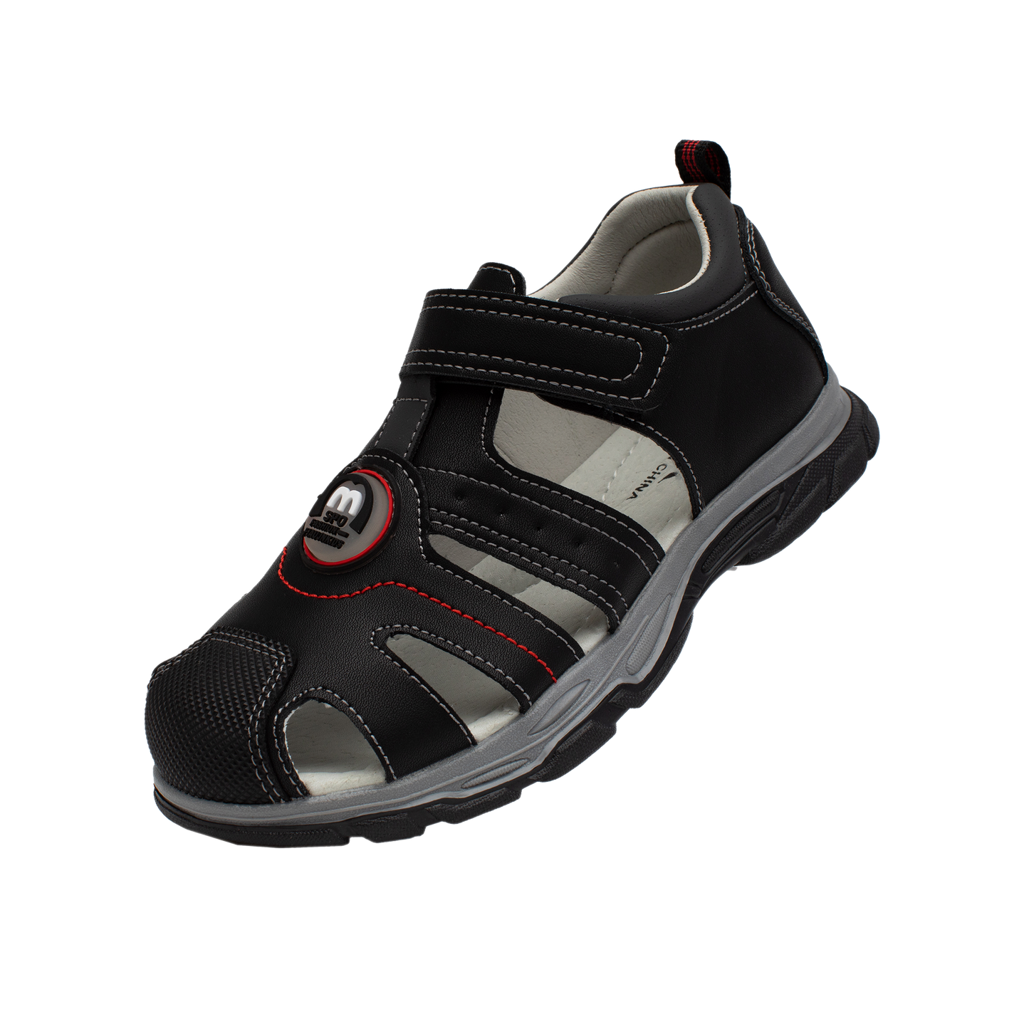 Lucky Kids Boys Waterproof Fisherman Sandals