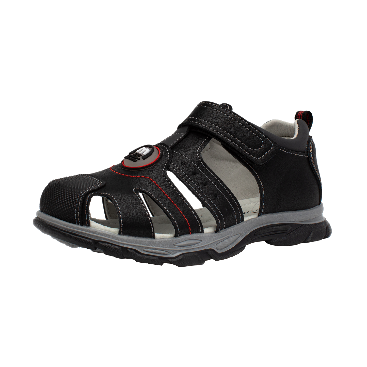 Lucky Kids Boys Waterproof Fisherman Sandals