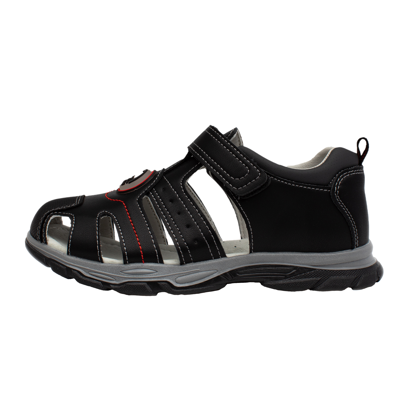 Lucky Kids Boys Waterproof Fisherman Sandals