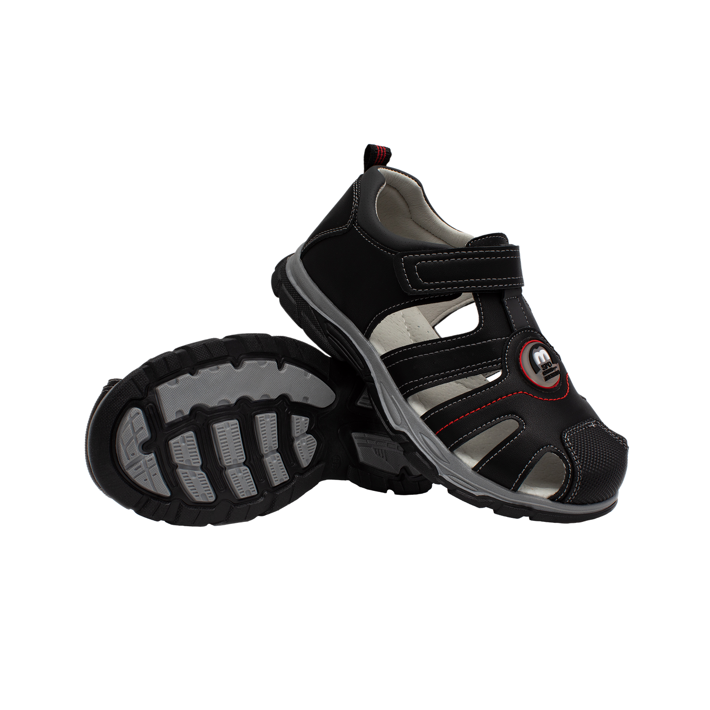 Lucky Kids Boys Waterproof Fisherman Sandals