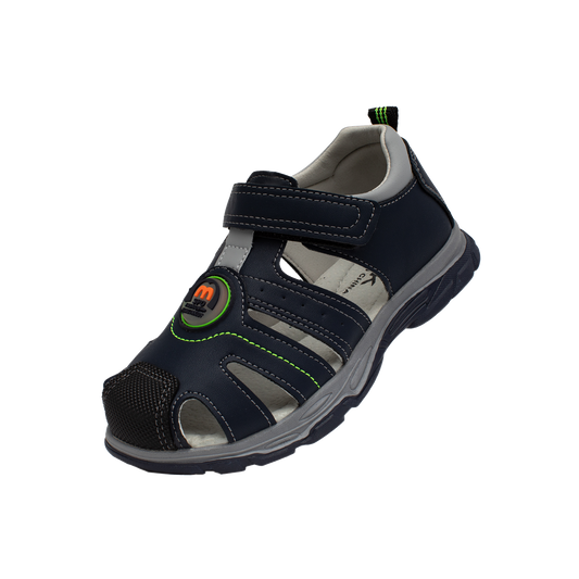 Lucky Kids Boys Waterproof Fisherman Sandals