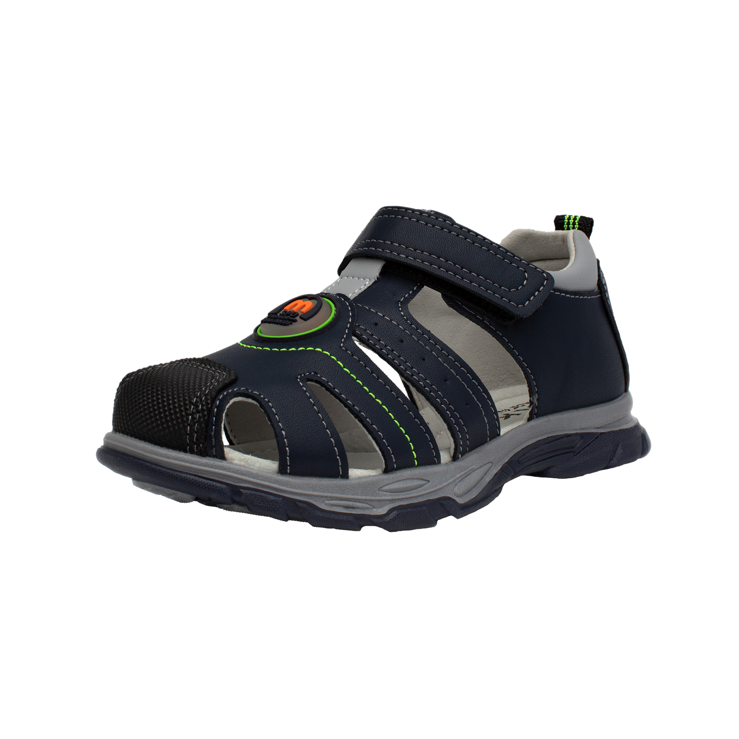 Lucky Kids Boys Waterproof Fisherman Sandals