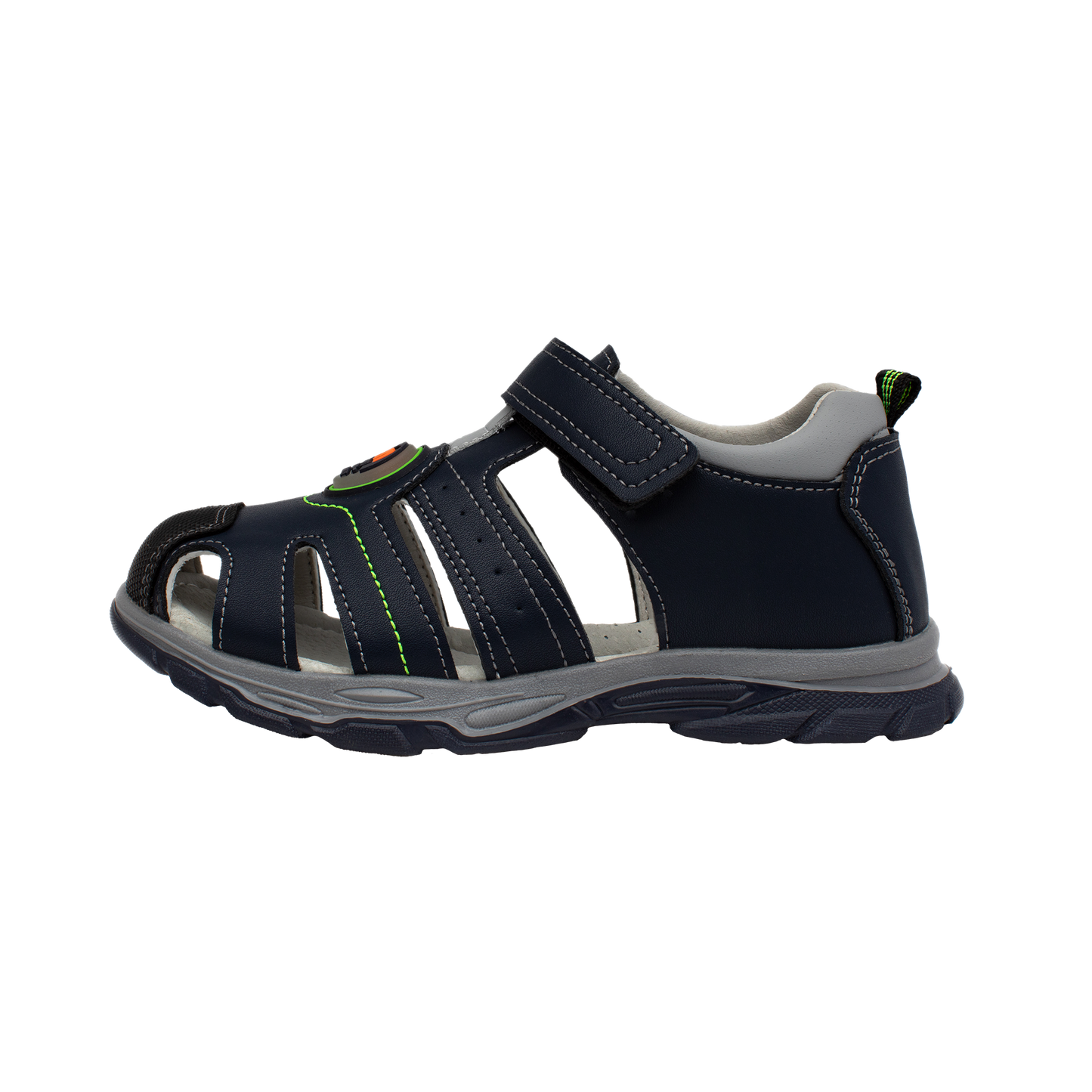 Lucky Kids Boys Waterproof Fisherman Sandals