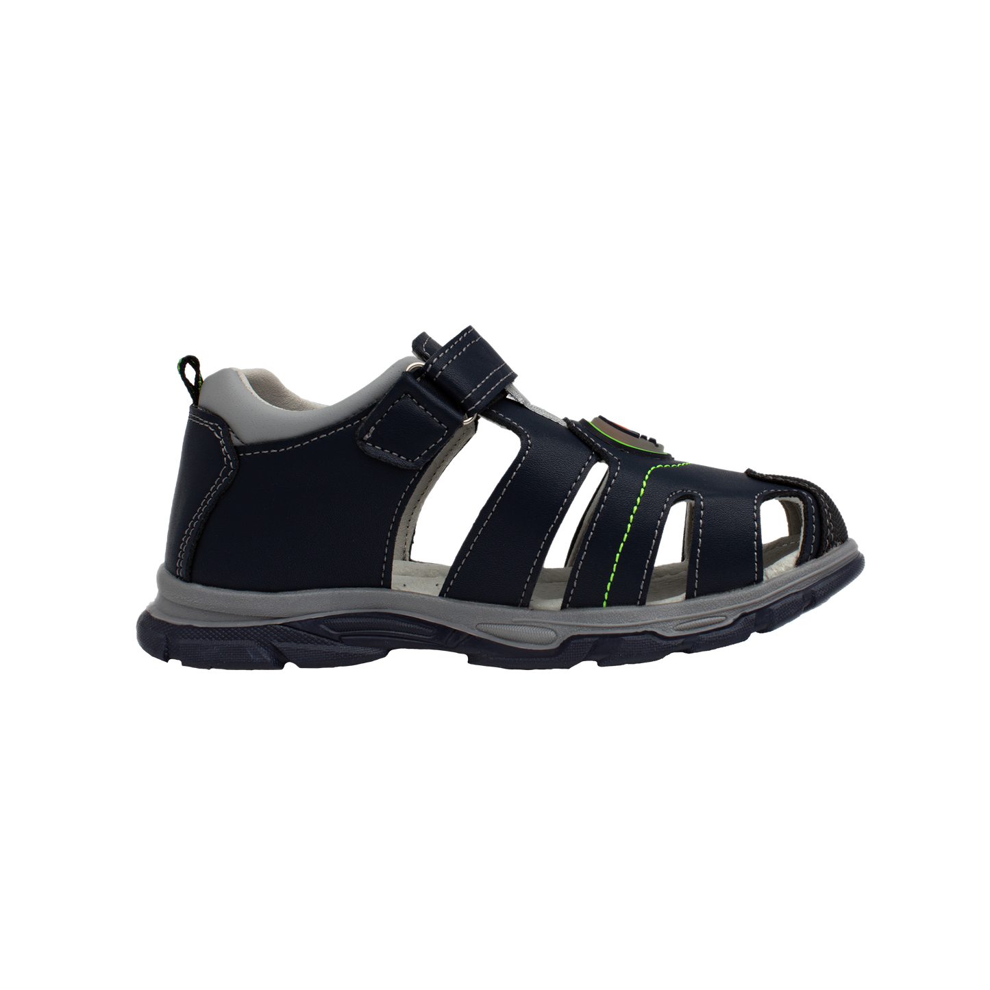 Lucky Kids Boys Waterproof Fisherman Sandals