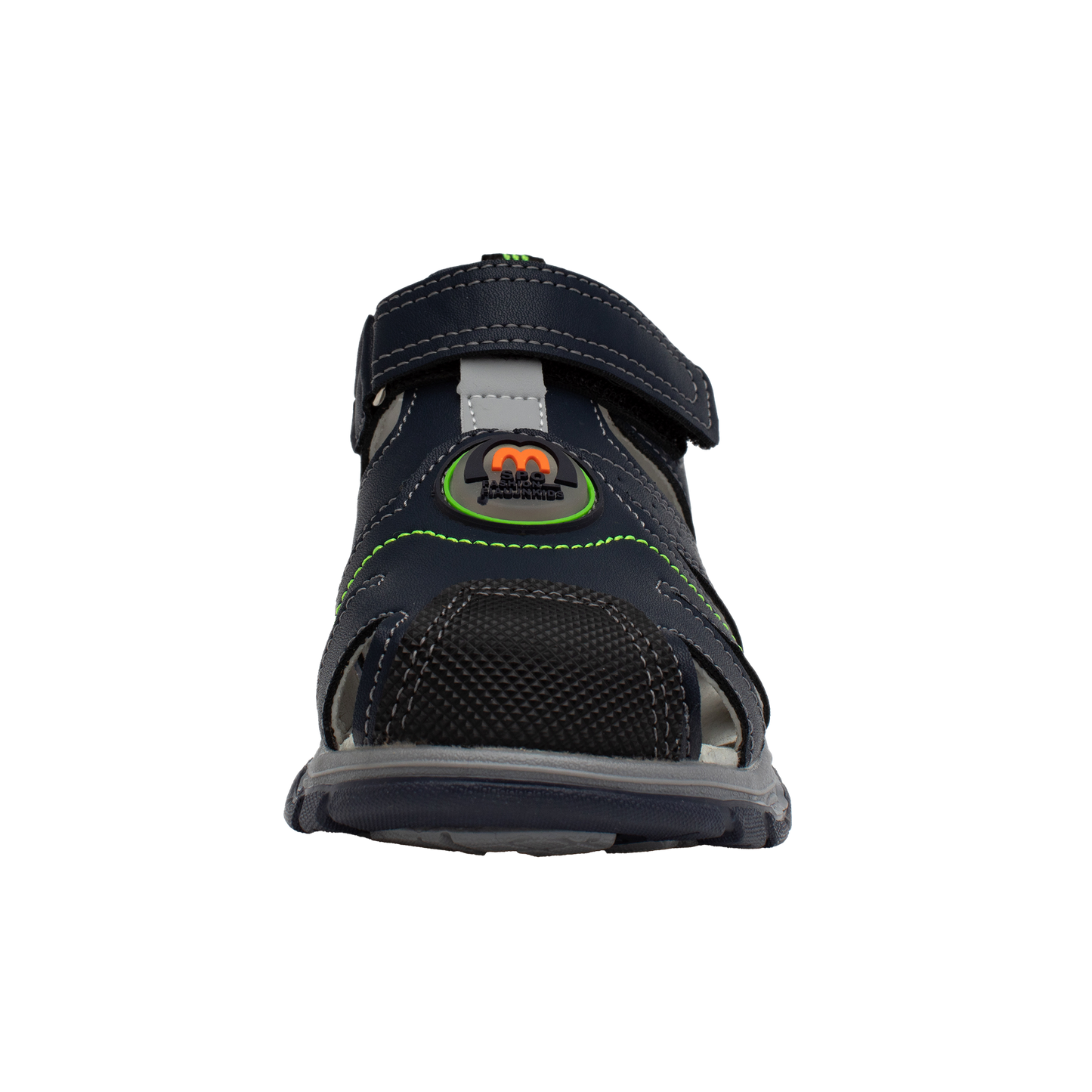 Lucky Kids Boys Waterproof Fisherman Sandals