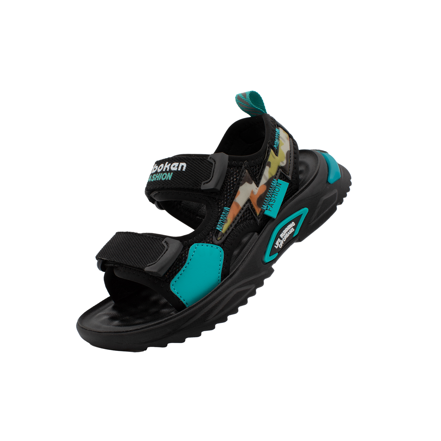 Lucky Kids Unisex Waterproof Sports Sandals