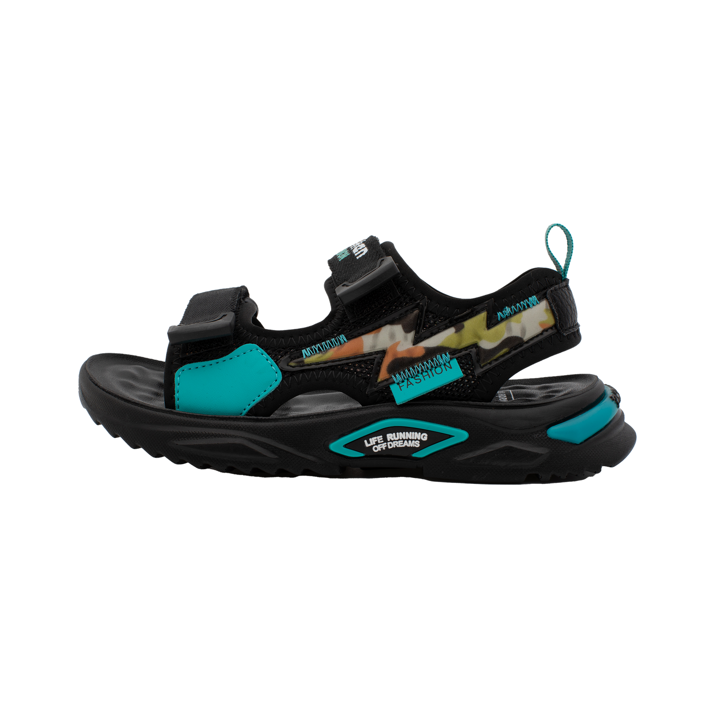 Lucky Kids Unisex Waterproof Sports Sandals